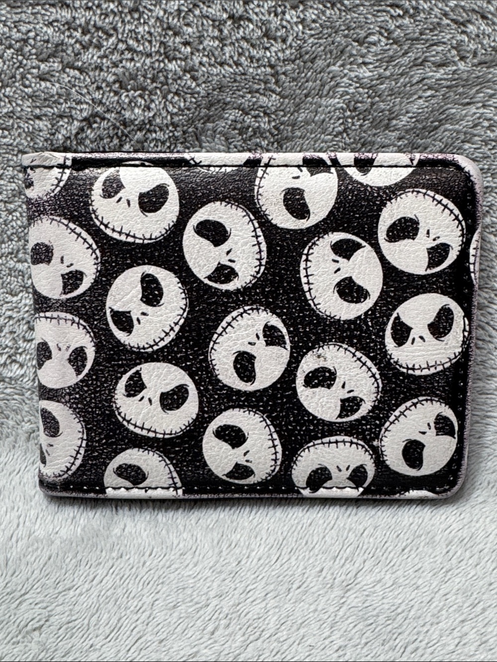 Nightmare Before Christmas Wallet